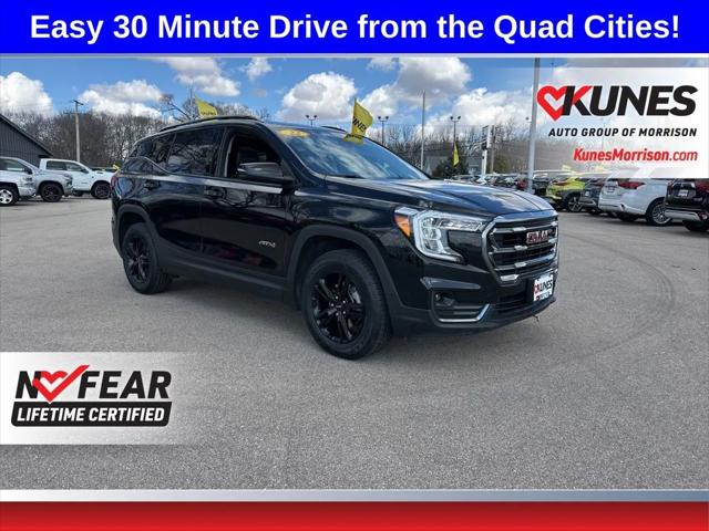 2022 GMC Terrain AWD AT4