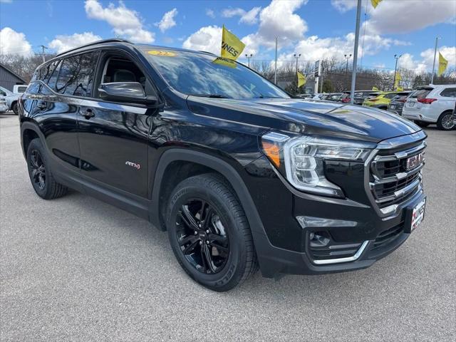 2022 GMC Terrain AWD AT4