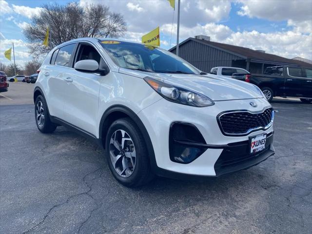 2021 Kia Sportage LX