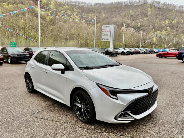 2023 Toyota Corolla Hatchback XSE