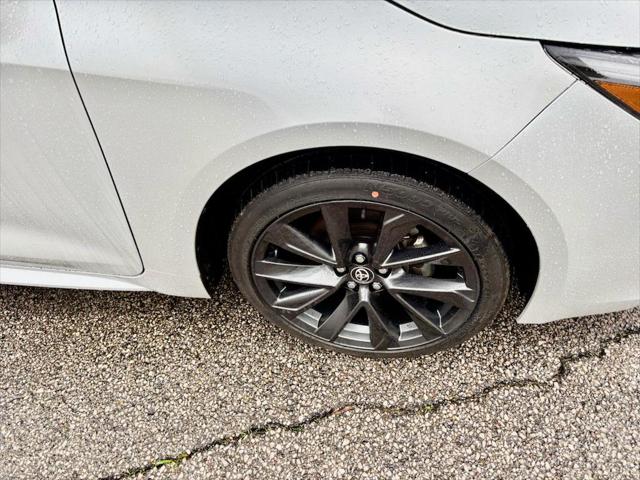 2023 Toyota Corolla Hatchback XSE