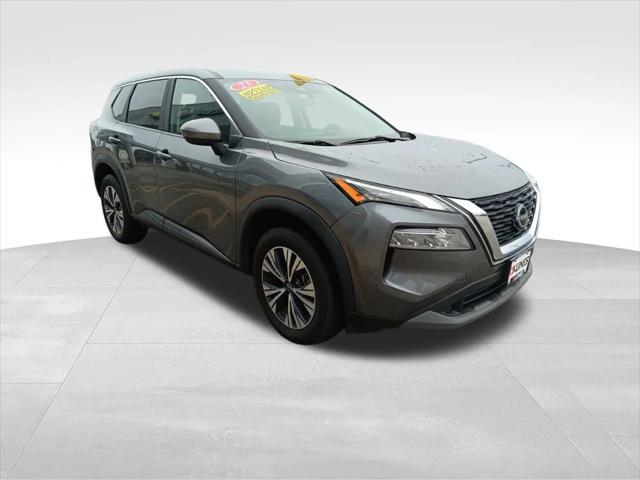 2023 Nissan Rogue SV FWD