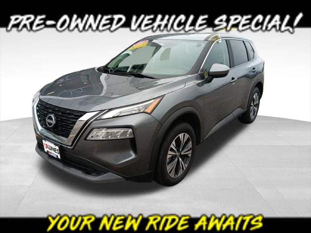 2023 Nissan Rogue SV FWD
