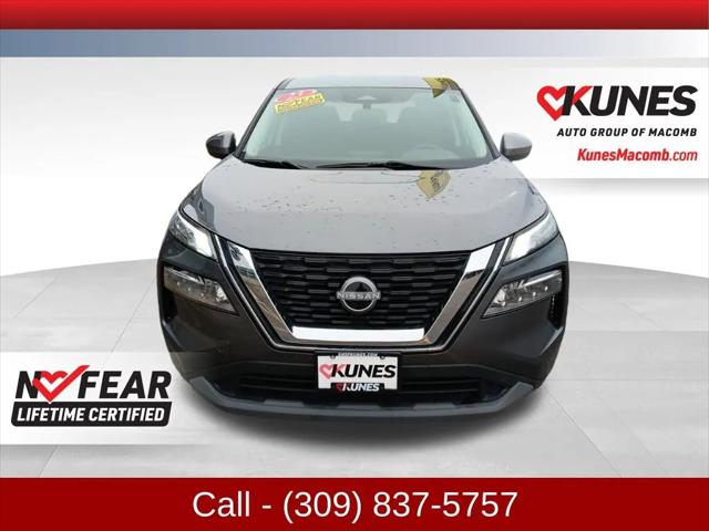 2023 Nissan Rogue SV FWD