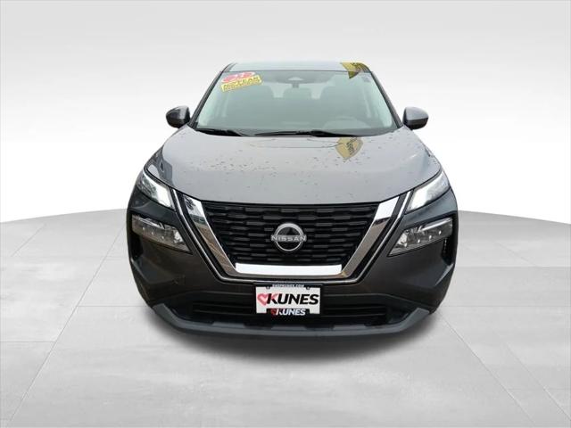 2023 Nissan Rogue SV FWD