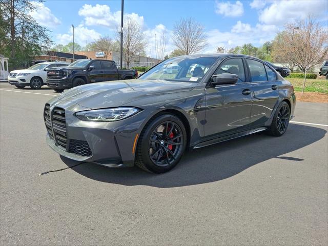 2022 BMW M3 Sedan