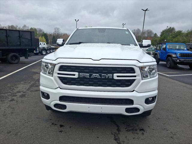 2024 RAM 1500 Big Horn Crew Cab 4x4 57 Box