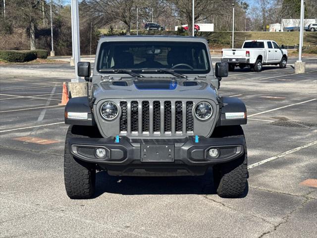 2023 Jeep Wrangler 4xe Rubicon 4x4