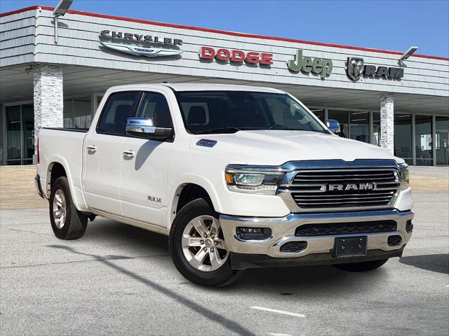 2021 RAM 1500 Laramie Crew Cab 4x2 57 Box
