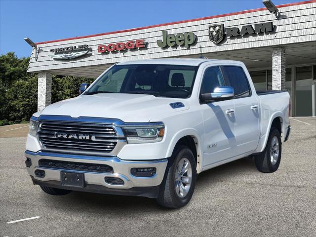2021 RAM 1500 Laramie Crew Cab 4x2 57 Box