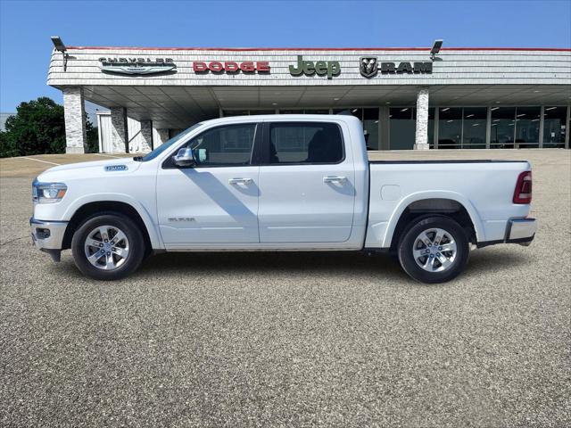 2021 RAM 1500 Laramie Crew Cab 4x2 57 Box