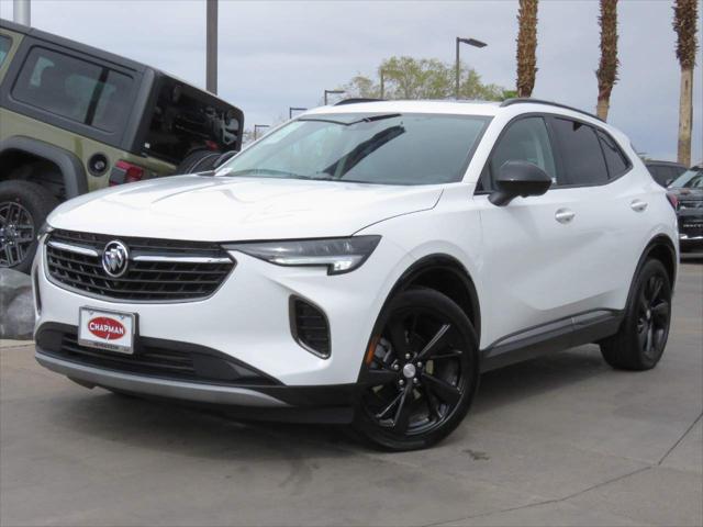 2021 Buick Envision FWD Essence