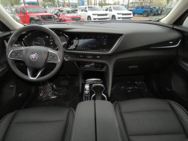 2021 Buick Envision FWD Essence