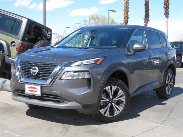 2023 Nissan Rogue SV Intelligent AWD 2023 Nissan Rogue SV Intelligent AWD