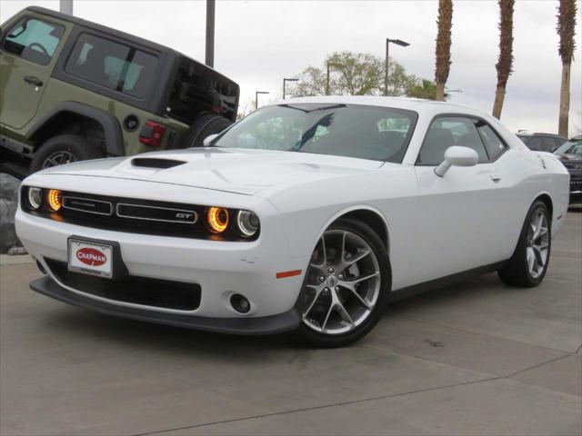 2022 Dodge Challenger GT