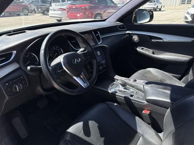 2021 INFINITI QX50 AUTOGRAPH