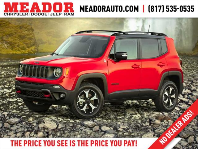 2022 Jeep Renegade Sport 4x4