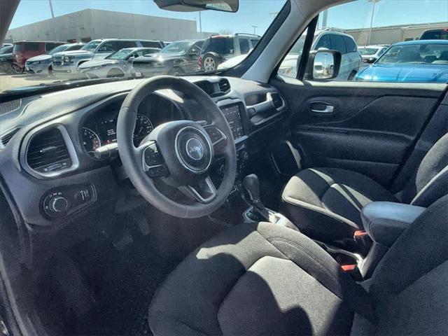 2022 Jeep Renegade Sport 4x4