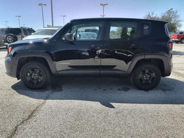 2022 Jeep Renegade Sport 4x4