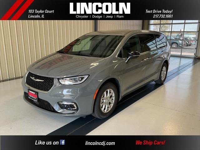 2025 Chrysler Pacifica PACIFICA SELECT