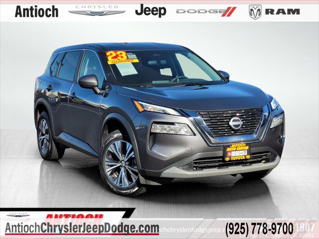 2023 Nissan Rogue SV Intelligent AWD