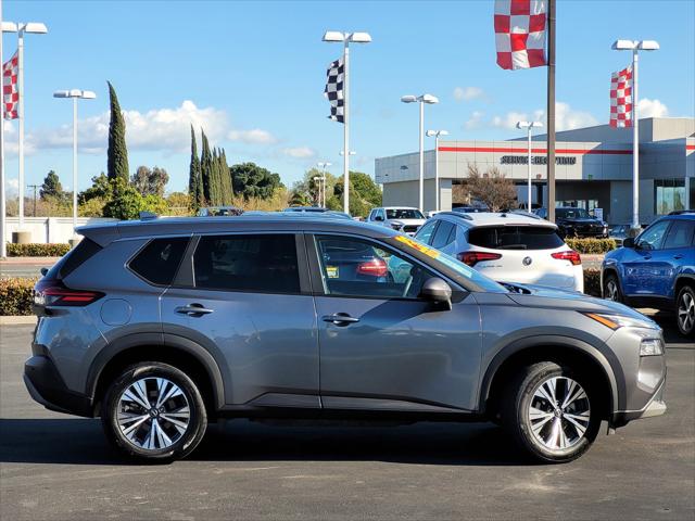 2023 Nissan Rogue SV Intelligent AWD