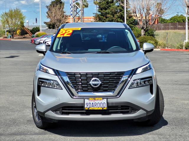 2022 Nissan Rogue SV FWD