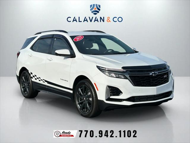 2023 Chevrolet Equinox FWD RS