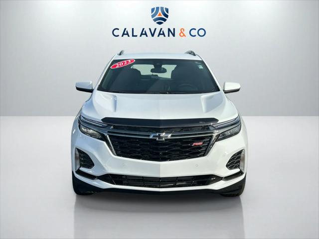 2023 Chevrolet Equinox FWD RS