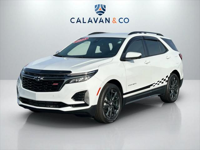2023 Chevrolet Equinox FWD RS