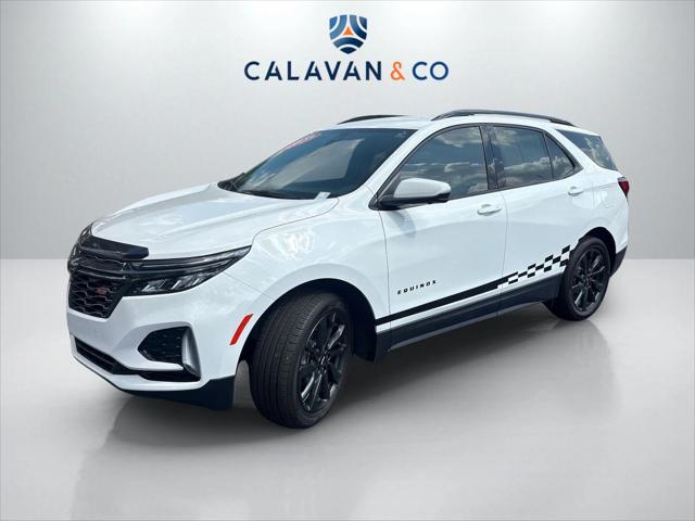 2023 Chevrolet Equinox FWD RS