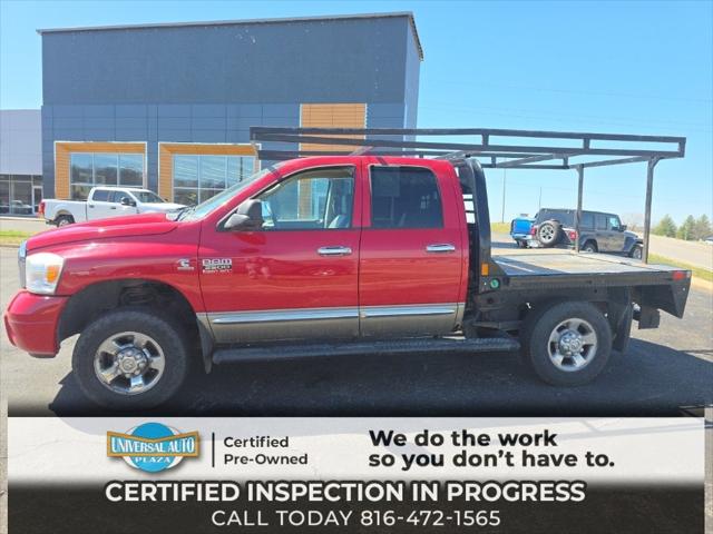 2009 Dodge Ram 2500 Laramie