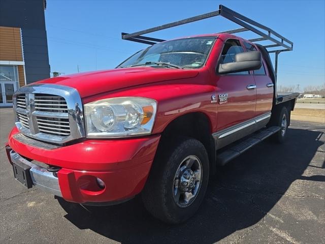 2009 Dodge Ram 2500 Laramie