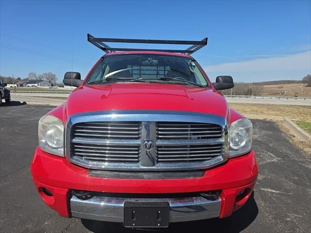 2009 Dodge Ram 2500 Laramie