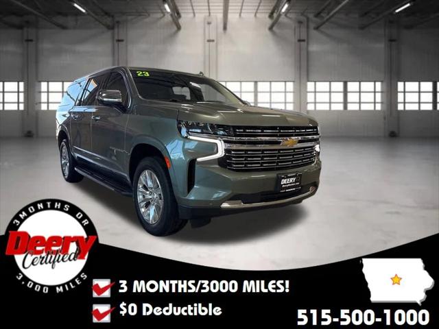 2023 Chevrolet Suburban 4WD Premier