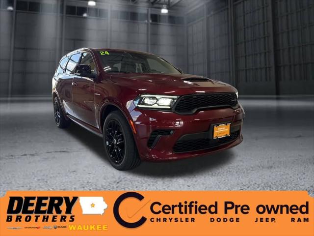 2024 Dodge Durango R/T Plus AWD