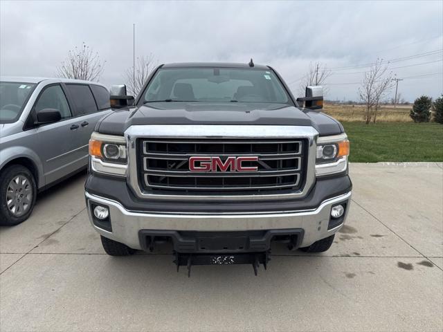 2015 GMC Sierra 1500 SLE 2015 GMC Sierra 1500 SLE