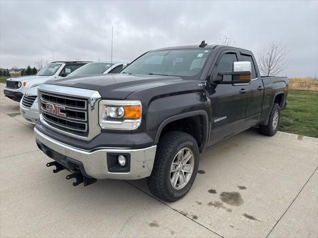2015 GMC Sierra 1500 SLE 2015 GMC Sierra 1500 SLE