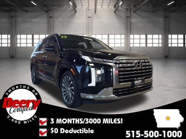 2023 Hyundai Palisade Calligraphy