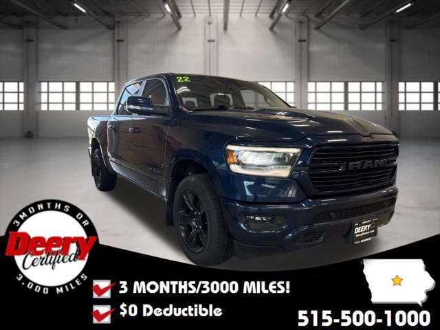 2022 RAM 1500 Sport