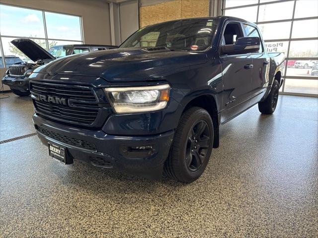 2022 RAM 1500 Sport
