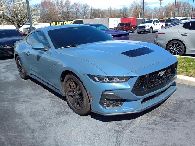 2024 Ford Mustang GT Fastback