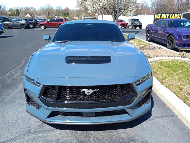 2024 Ford Mustang GT Fastback