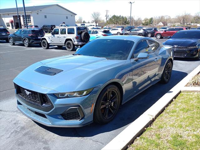 2024 Ford Mustang GT Fastback