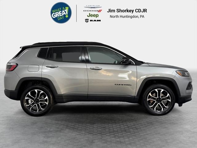 2023 Jeep Compass Limited 4x4