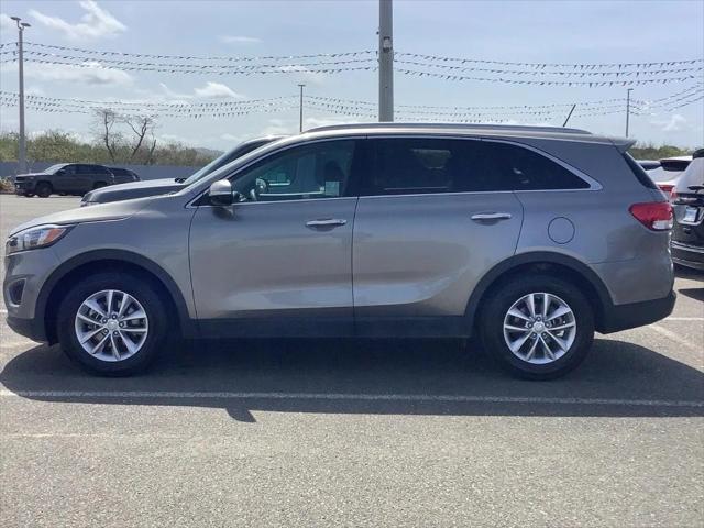 2017 Kia Sorento 2.4L LX