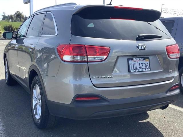 2017 Kia Sorento 2.4L LX
