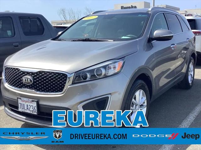 2017 Kia Sorento 2.4L LX