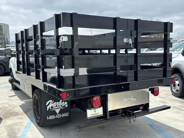 2024 RAM Ram 3500 Chassis Cab RAM 3500 TRADESMAN CHASSIS REGULAR CAB 4X4 84 CA