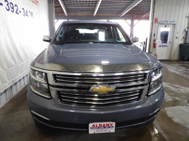 2016 Chevrolet Tahoe LTZ